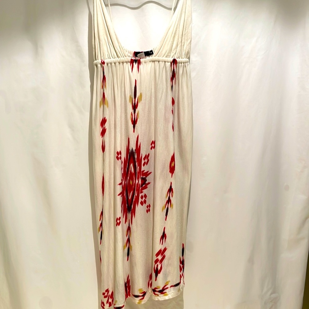 Lux - Size Medium Cotton Dress